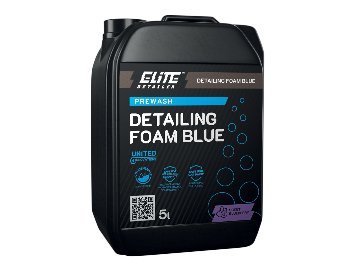 DETAILING FOAM BLUE 5L - ELITE DETAILER