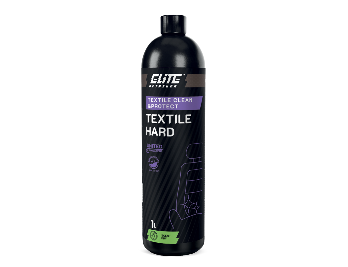 TEXTILE HARD 1L - ELITE DETAILER