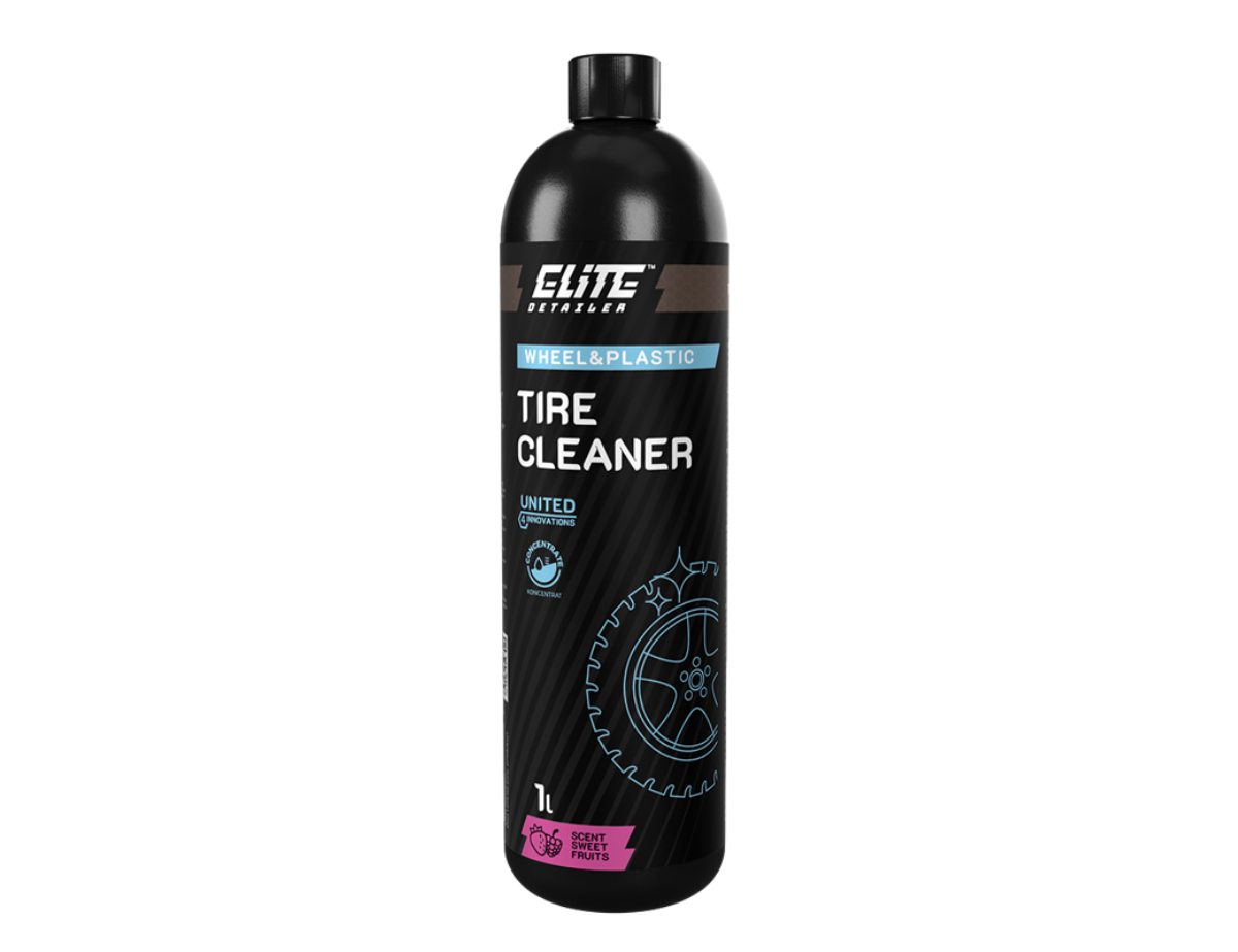TIRE CLEANER 1L - ELITE DETAILER