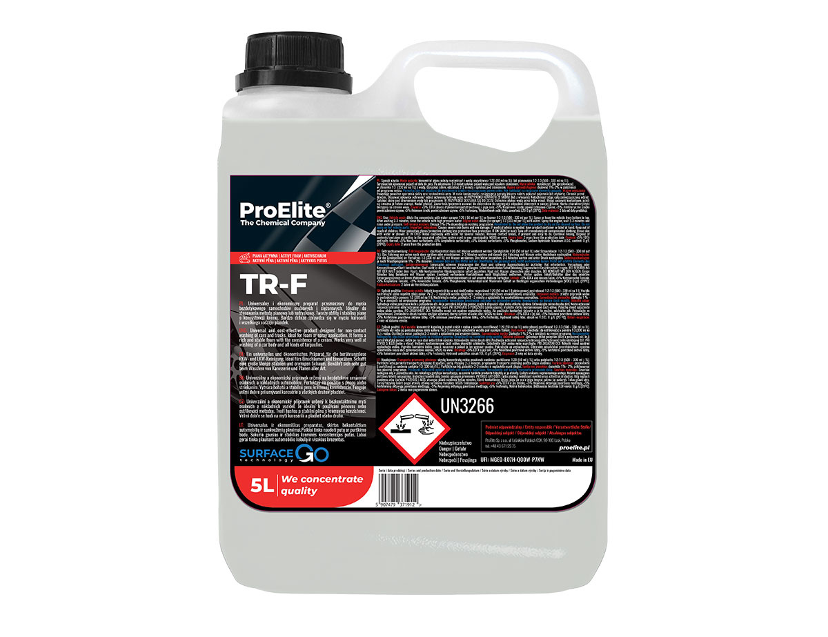 TR-F 2.0 5L - PROELITE