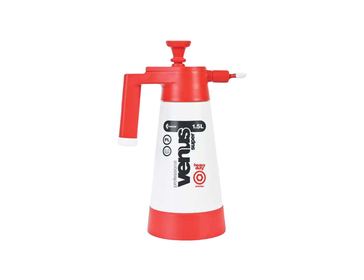 PULVERIZADOR ÁCIDO VENUS PRO+ HD 1,5L