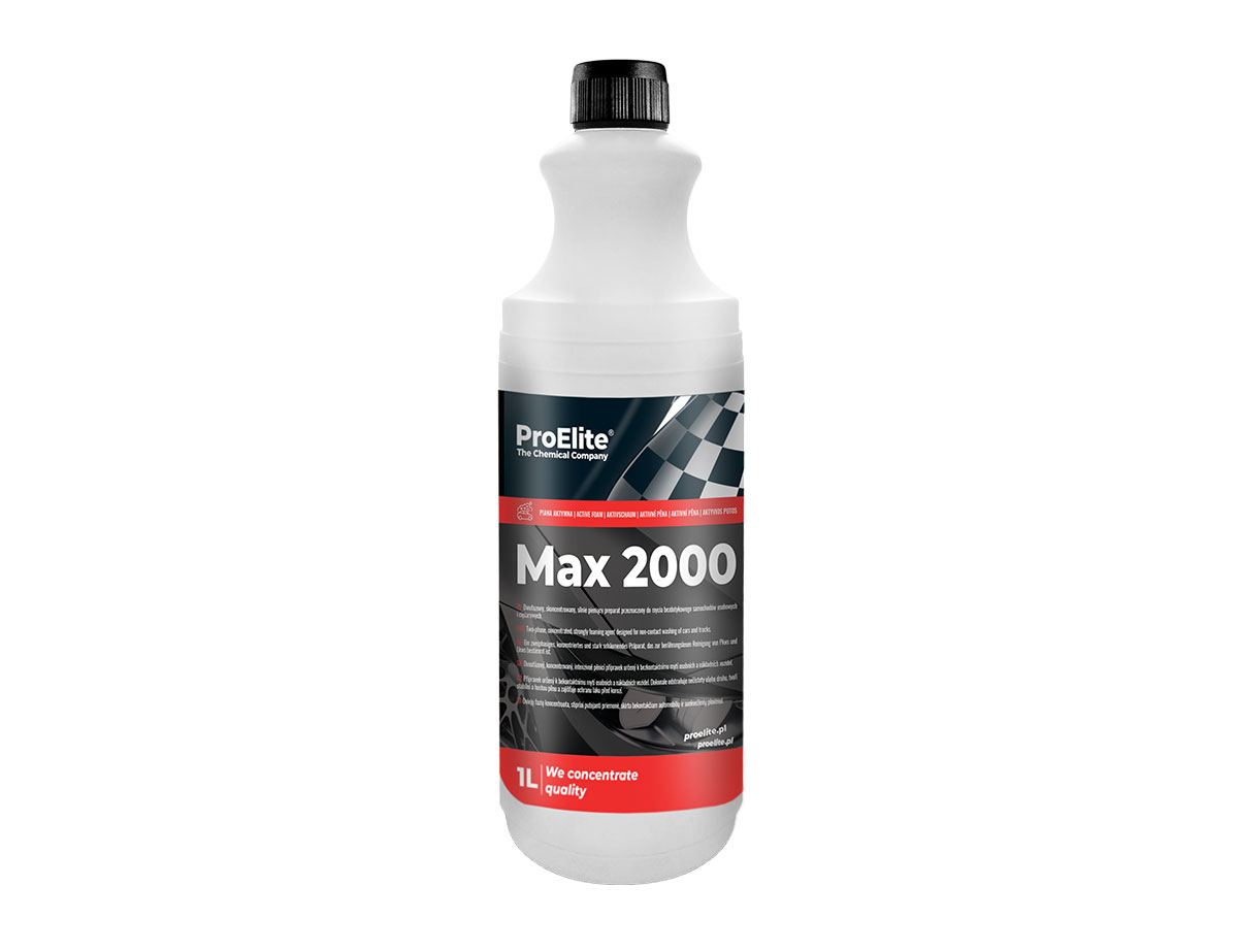MAX 2000 1L - PROELITE