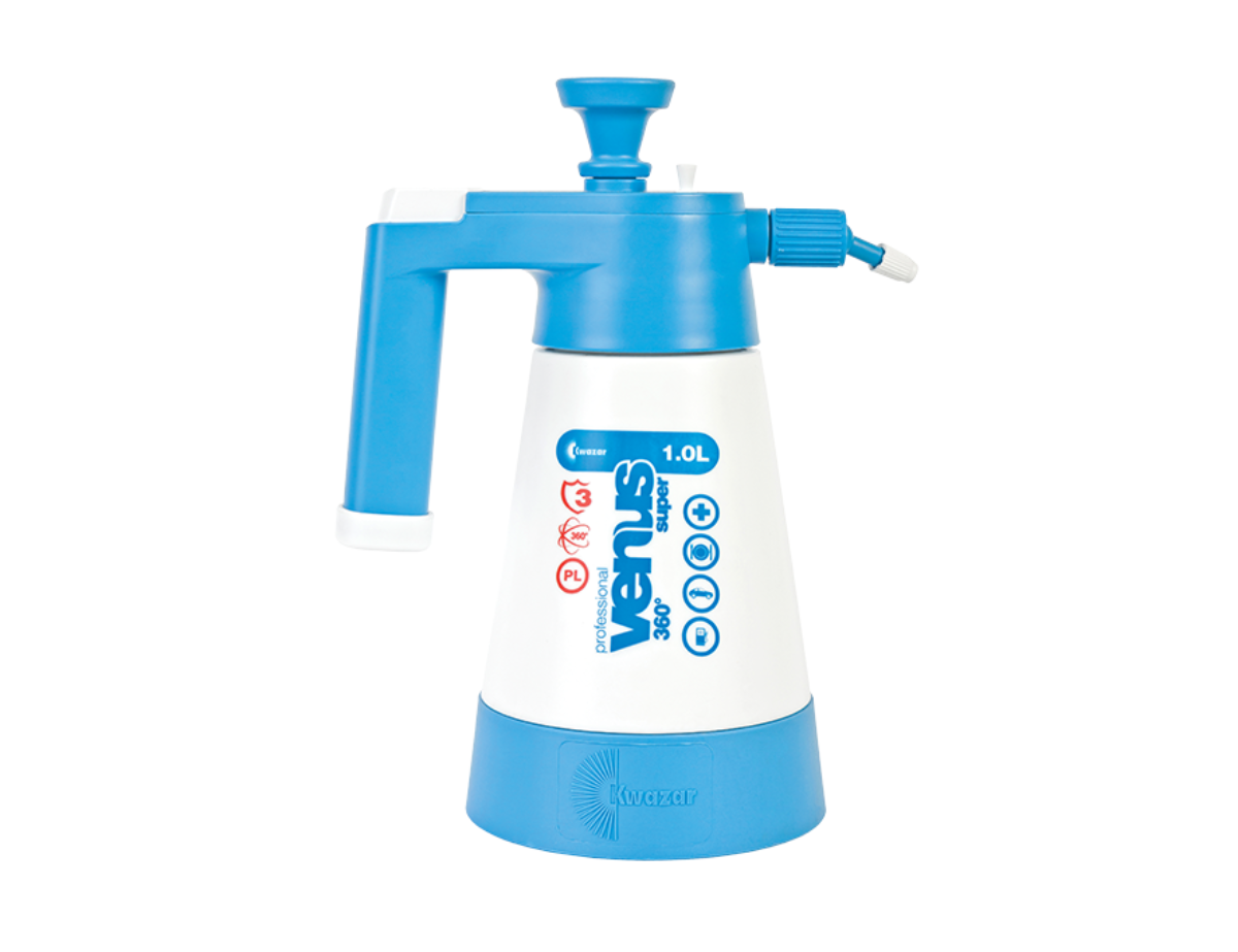 PULVERIZADOR VENUS SUPER 360 PRO+ 1L