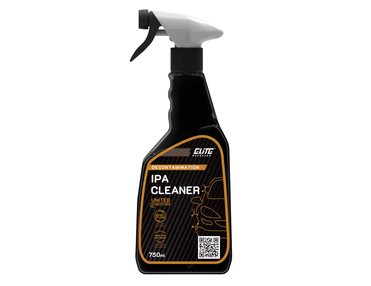 IPA CLEANER 750ML - ELITE DETAILER