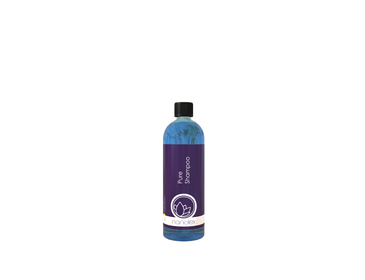 PURE SHAMPOO 750ML