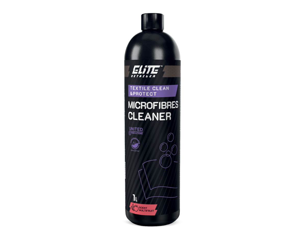 MICROFIBRES CLEANER 1L - ELITE DETAILER