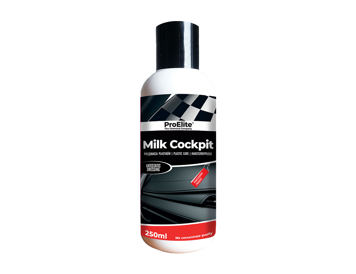 MILK COCKPIT 250ML - PROELITE