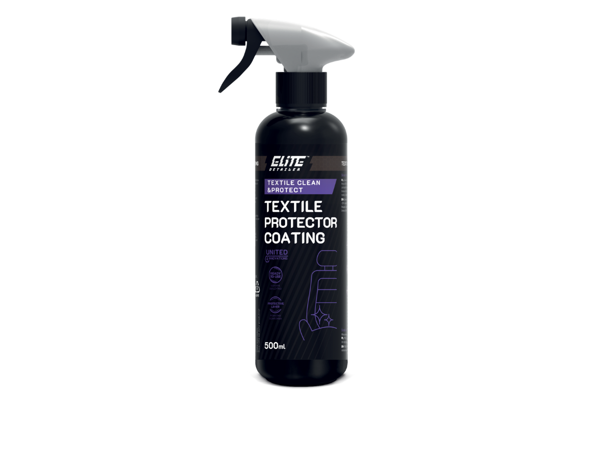 TEXTILE PROTECTOR COATING 500ML - ELITE DETAILER