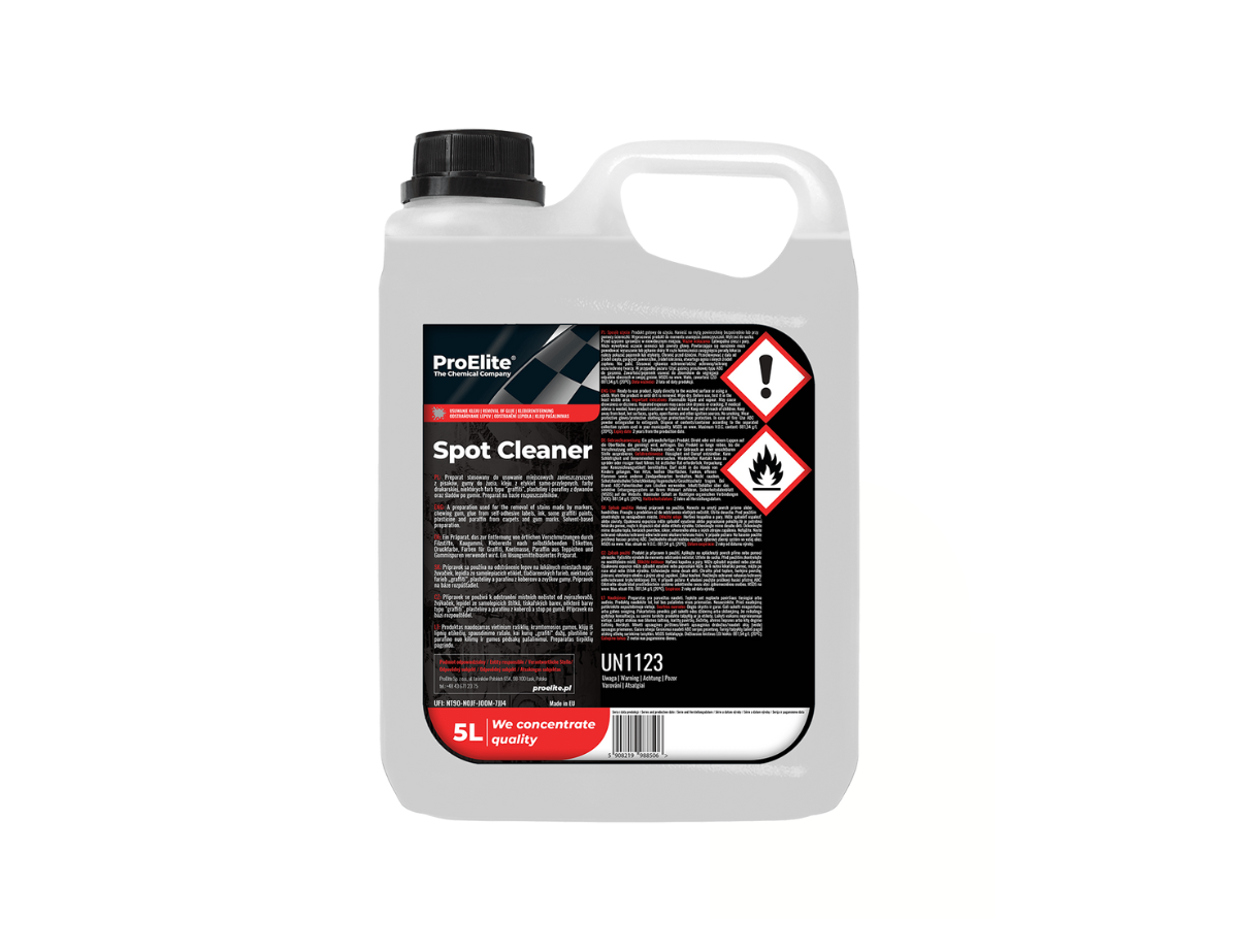 SPOT CLEANER 5L - PROELITE