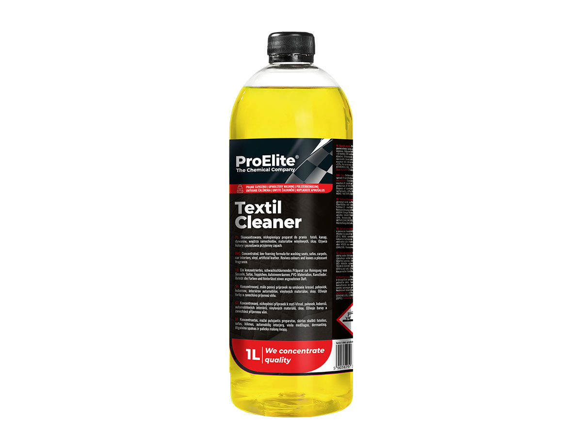TEXTIL CLEANER 1L - PROELITE