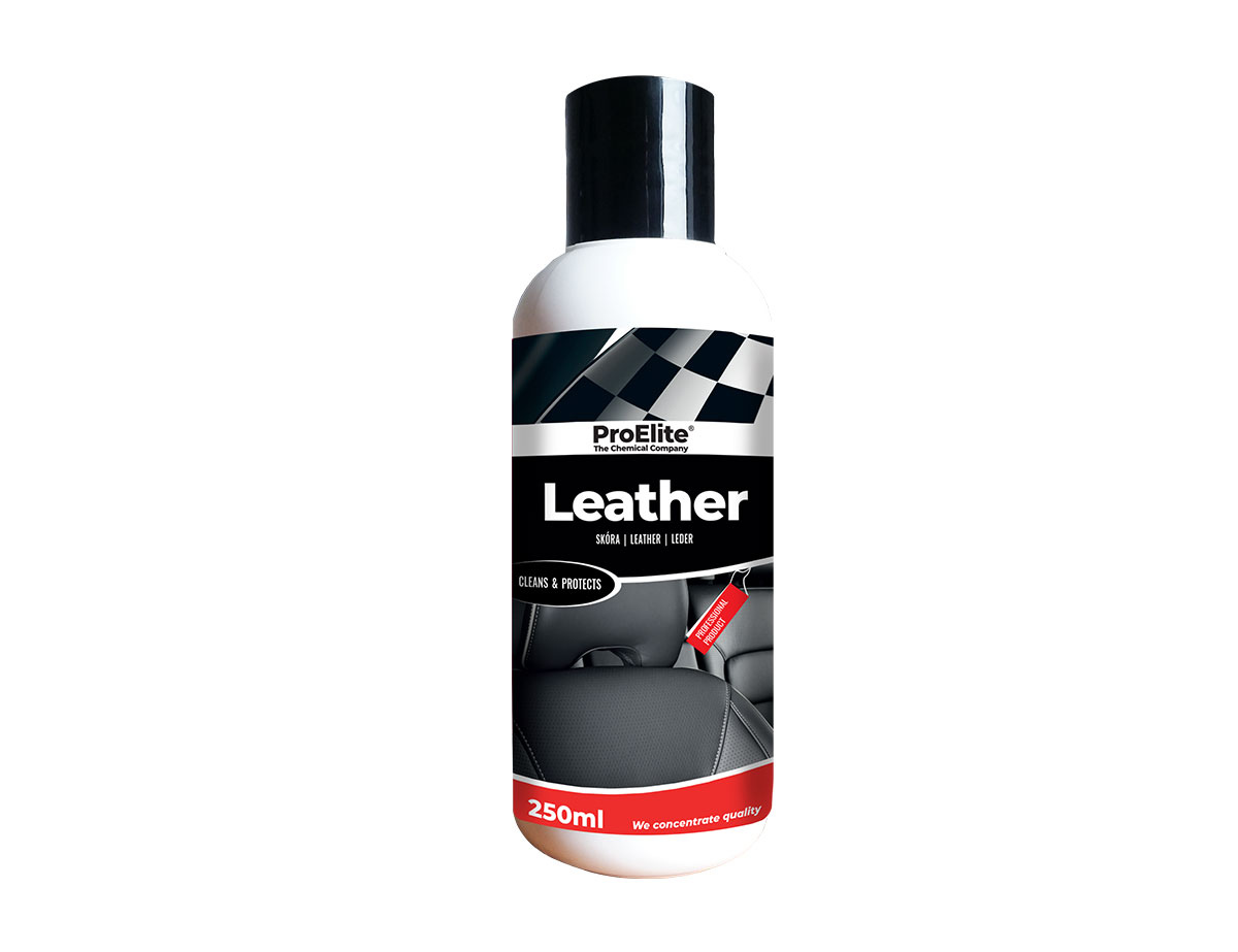 LEATHER 250ML - PROELITE