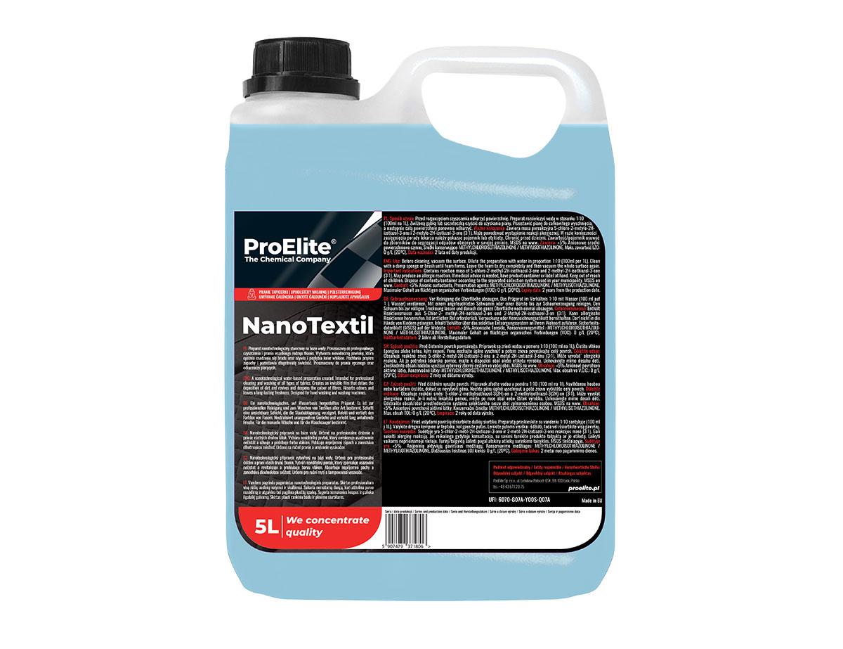 NANO TEXTIL 5L - PROELITE