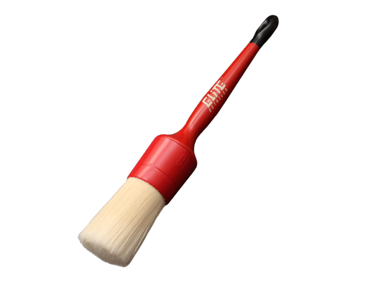 SOFT DETAILING BRUSH 16 (28MM) - ELITE DETAILER
