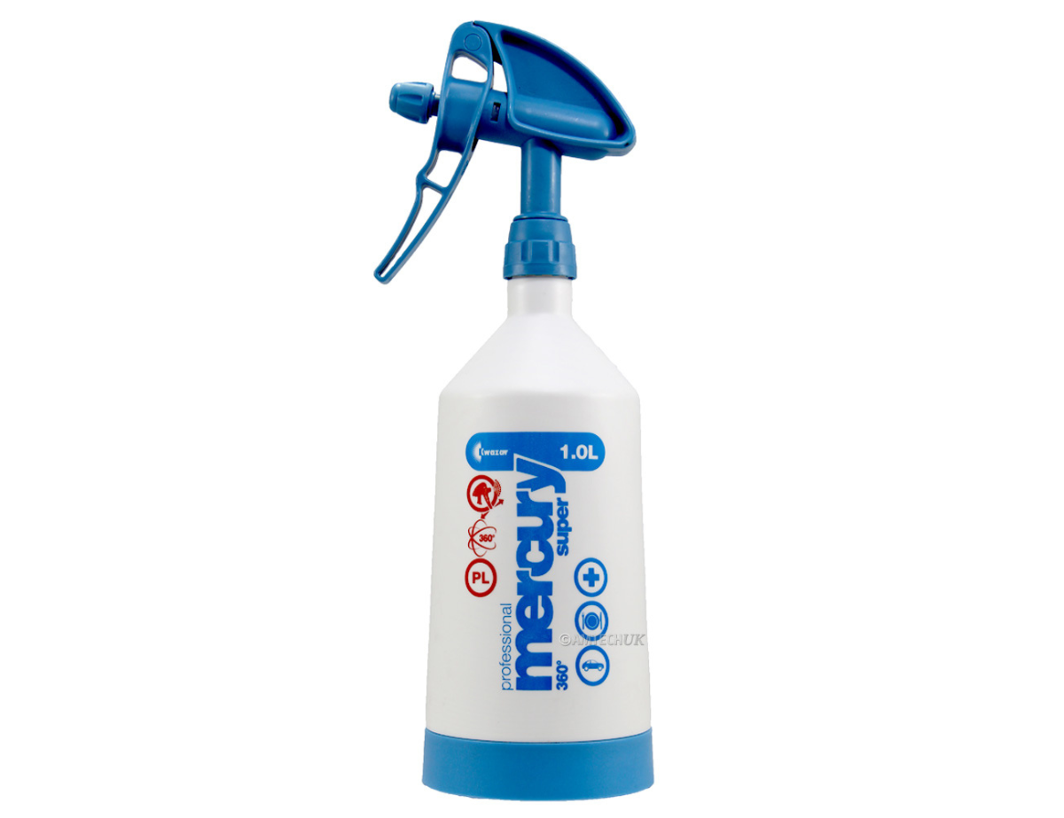 PULVERIZADOR MERCURY PRO+ 360 1L