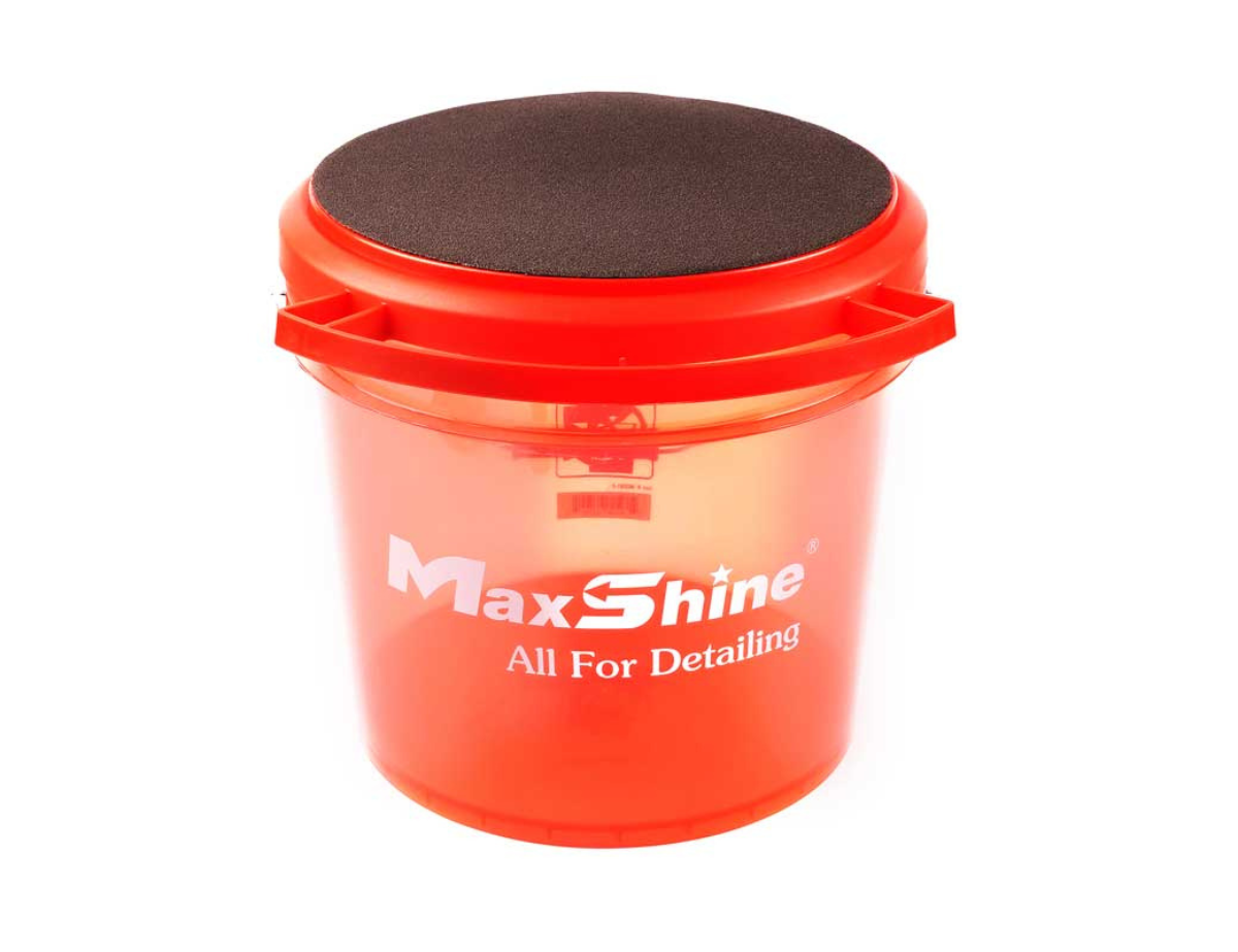 BUCKET SEAT - VERMELHO