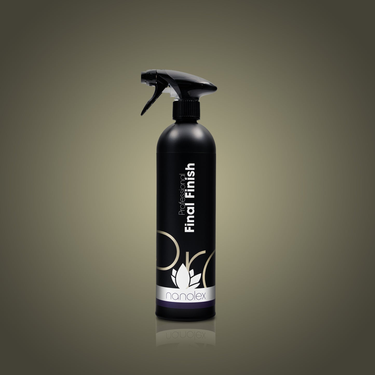 Professional Final Finish 750ML - NANOLEX