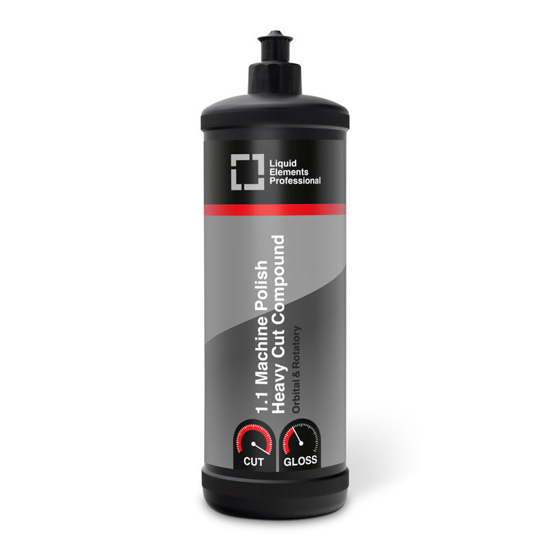 HEAVY CUT POLISH 1L - LIQUID ELEMENTS
