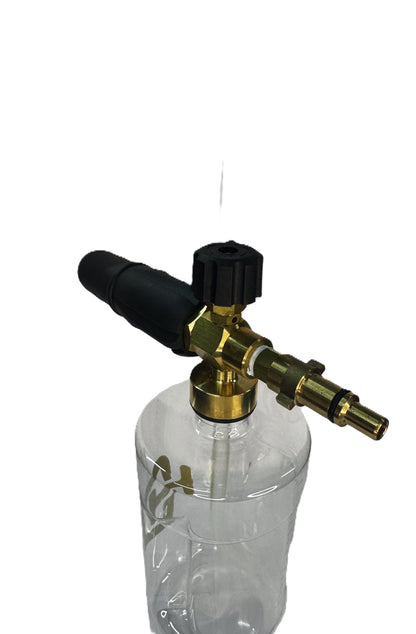 FOAM CANNON - HIGHDETAIL