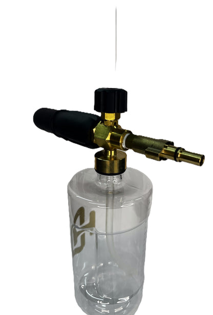 FOAM CANNON - HIGHDETAIL
