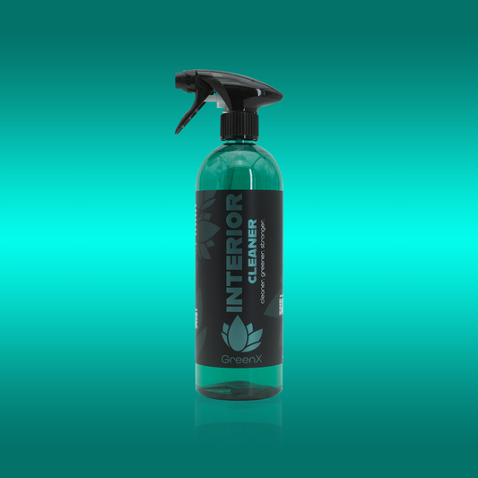 GreenX Interior Cleaner 750ML