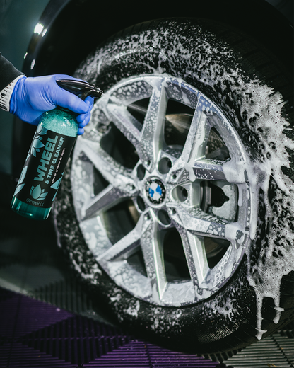 GreenX Wheel & Tire Cleaner 750ML