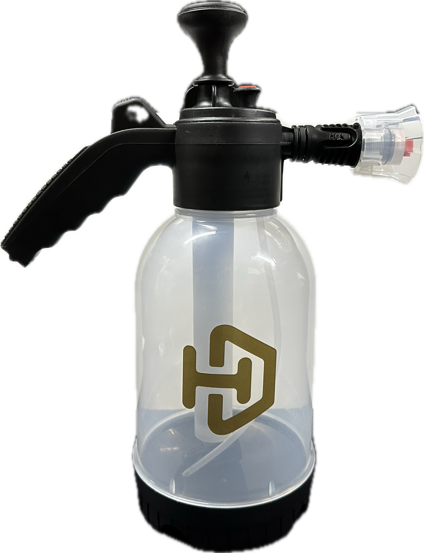 SPRAYER & FOAMER 2L - HIGHDETAIL