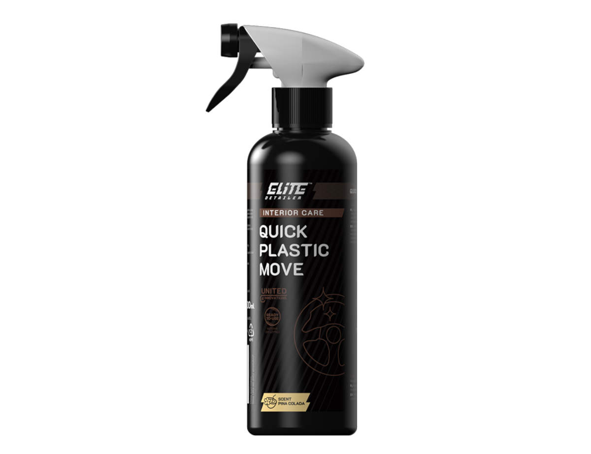 QUICK PLASTIC MOVE 500ML - ELITE DETAILER