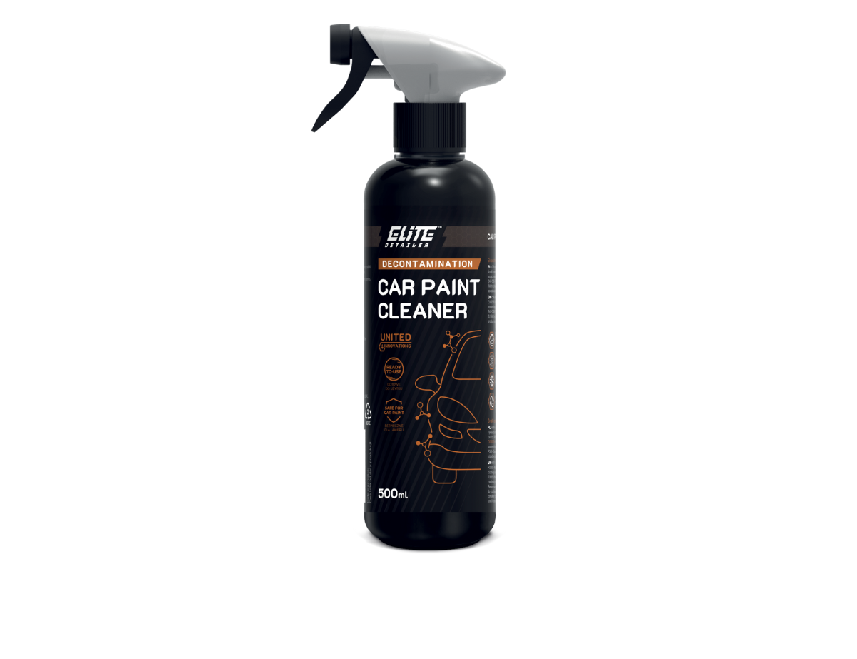 CAR PAINT CLEANER 500ML - ELITE DETAILER