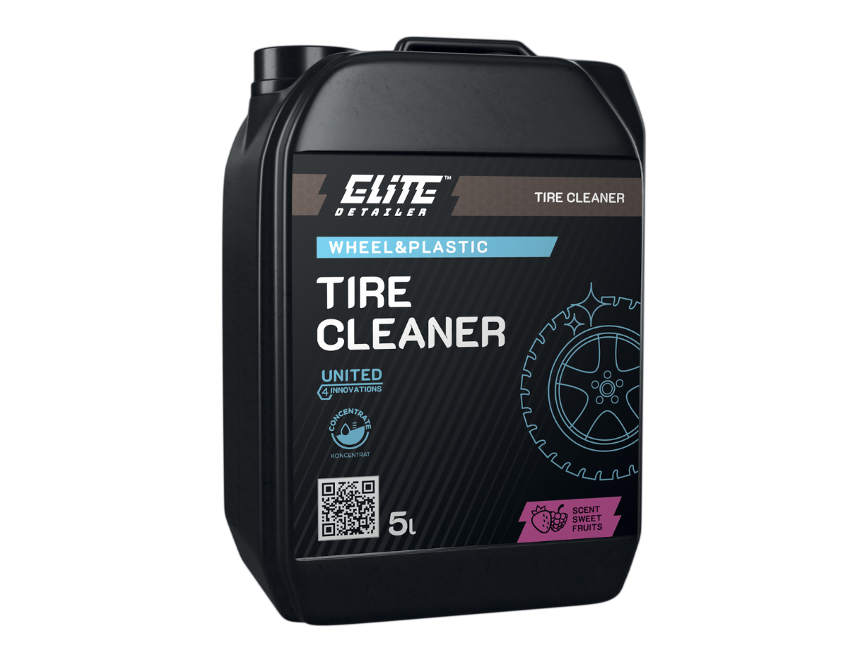 TIRE CLEANER 5L - ELITE DETAILER