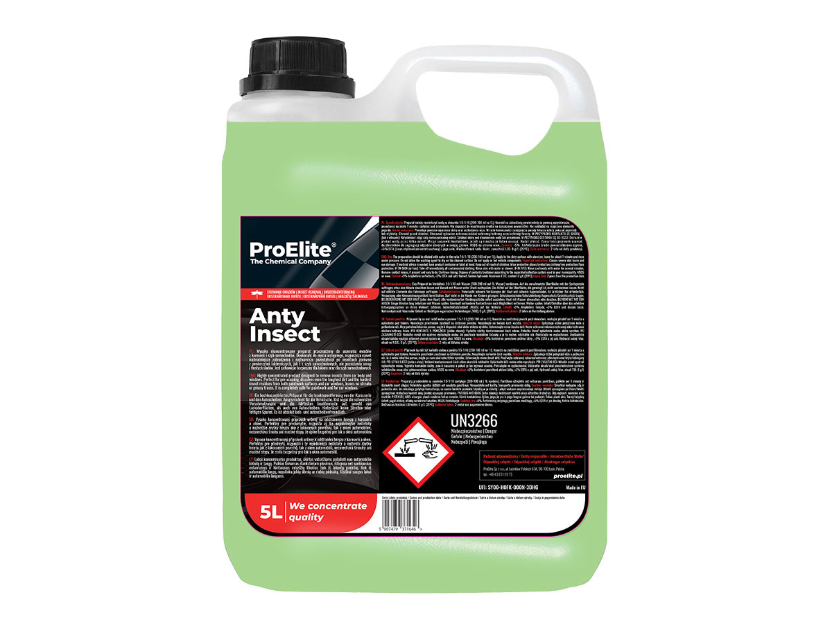 ANTY INSECT 5L - PROELITE