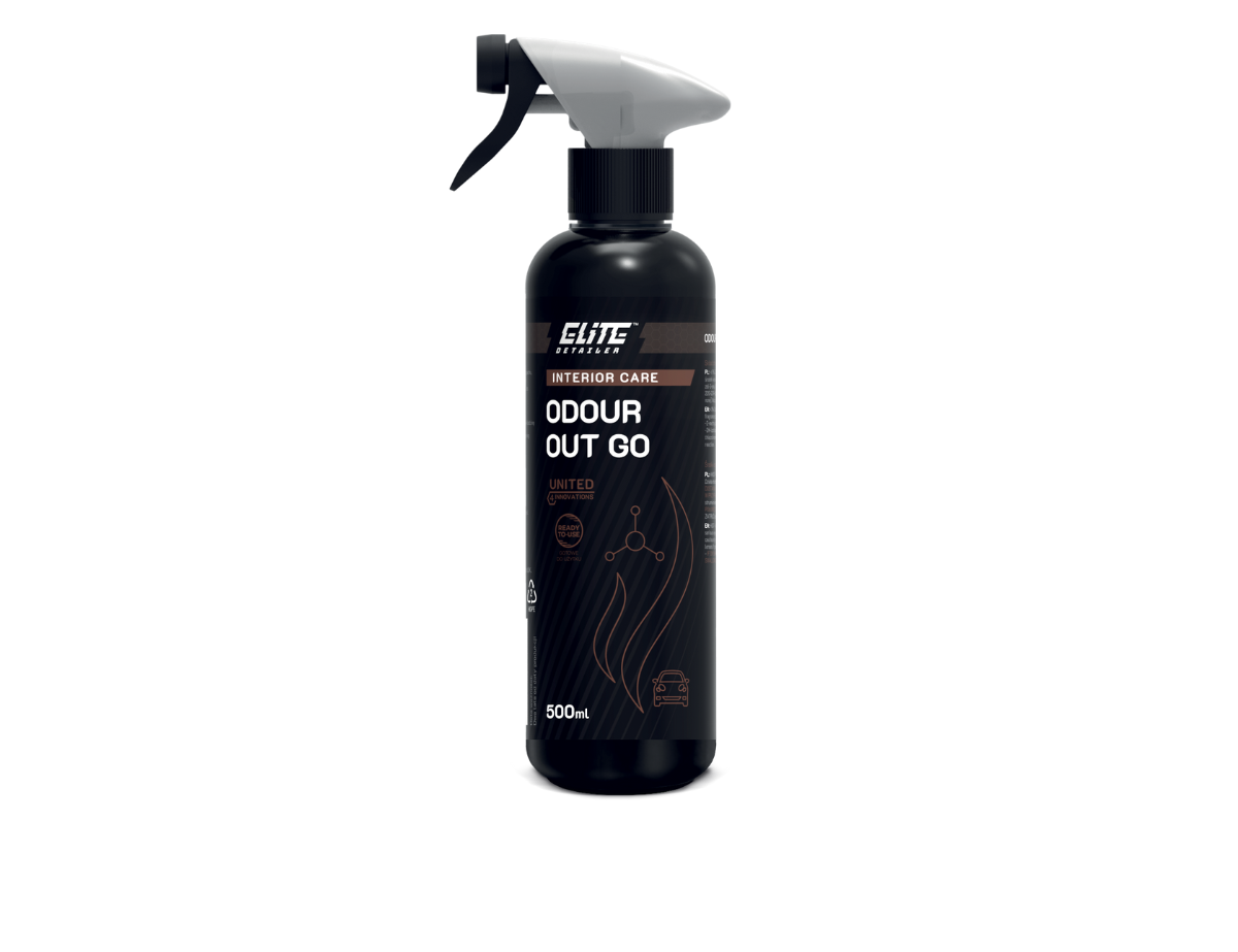 ODOUR OUT GO 500ML - ELITE DETAILER