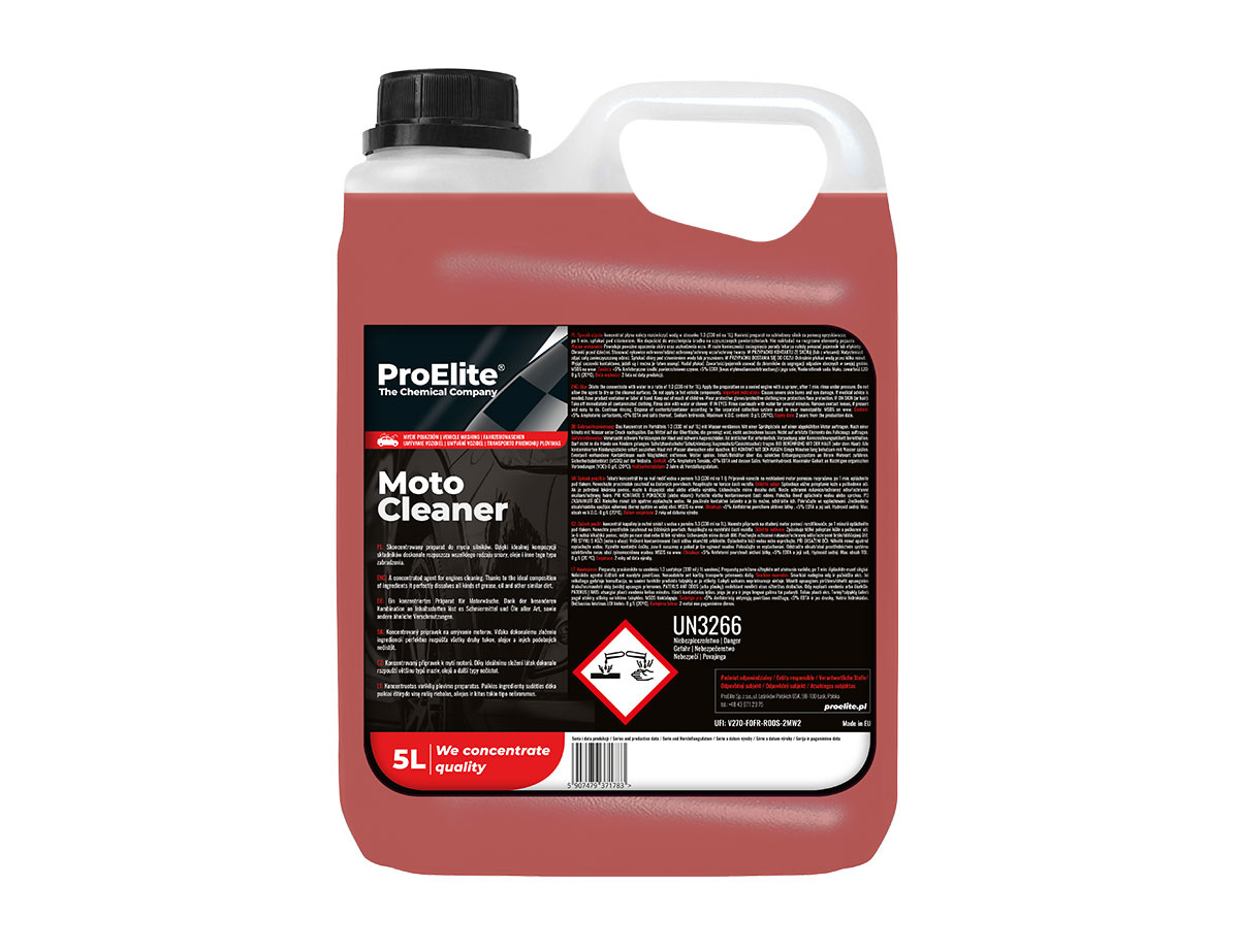 MOTO CLEANER 5L - PROELITE