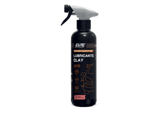 LUBRIFICANTE CLAY 500ML - ELITE DETAILER