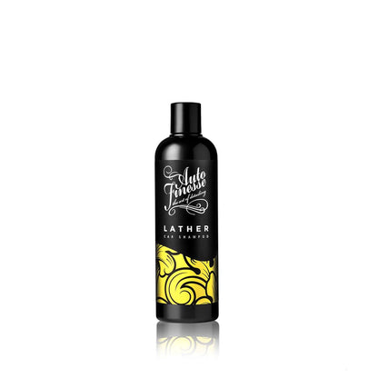 LATHER - CAR SHAMPOO 500ML AUTOFINESS