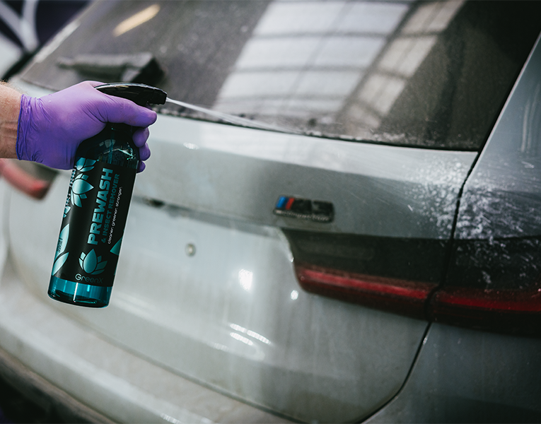 GreenX Prewash & Insect Remover