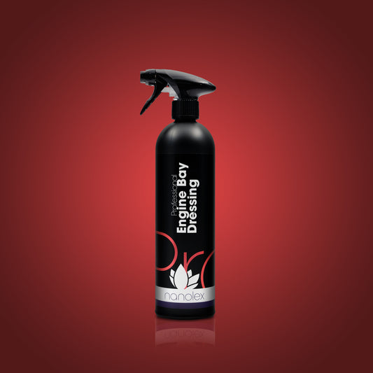 Professional Engine Bay Dressing 750ML - NANOLEX