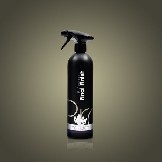 Professional Final Finish 750ML - NANOLEX