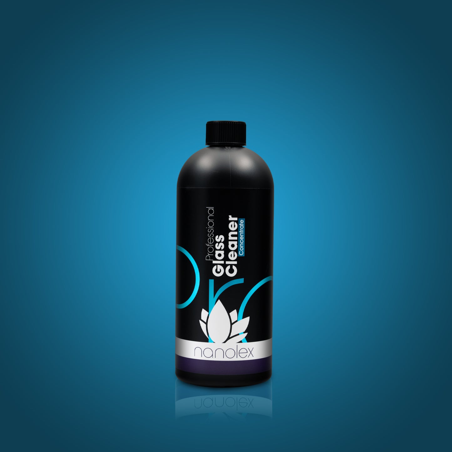 Professional Glass Cleaner Concentrate 1L - NANOLEX