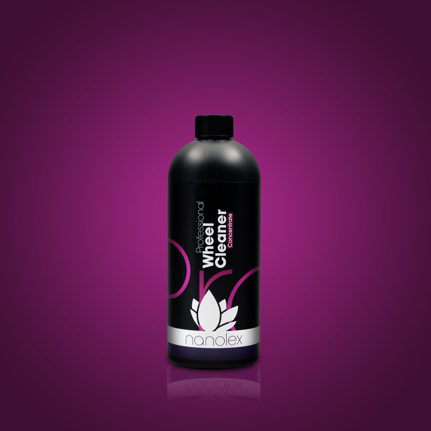 Professional Wheel Cleaner Concentrate 1L - NANOLEX