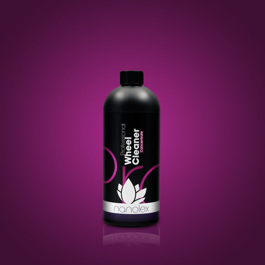 Professional Wheel Cleaner Concentrate 1L - NANOLEX