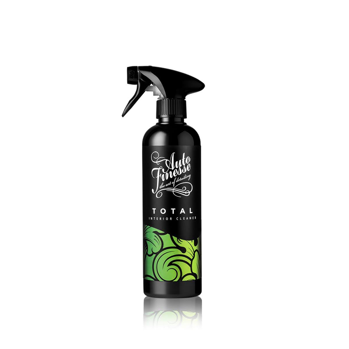 Total – Limpeza Interior 500ml