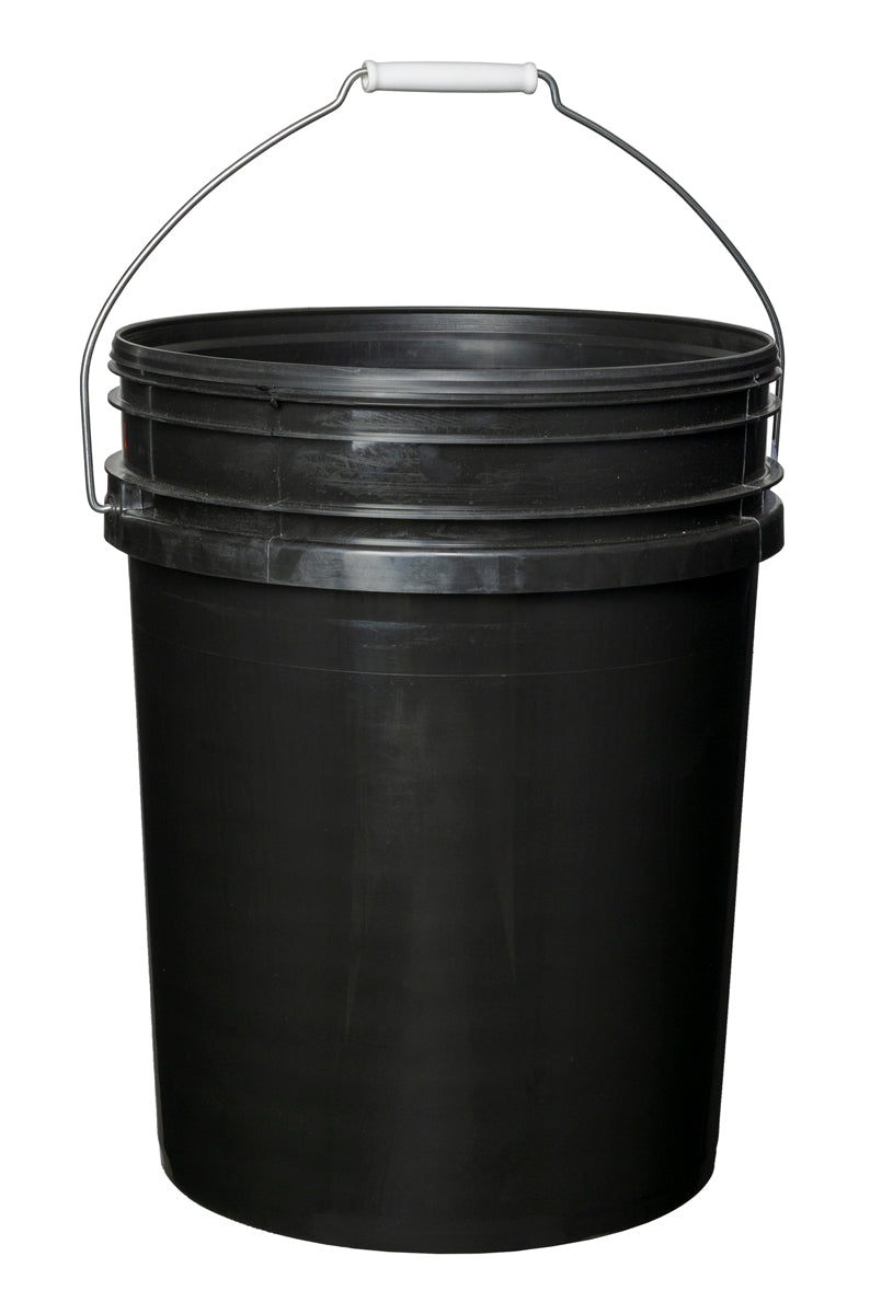 BLACK BUCKET 19L - HIGHDETAIL