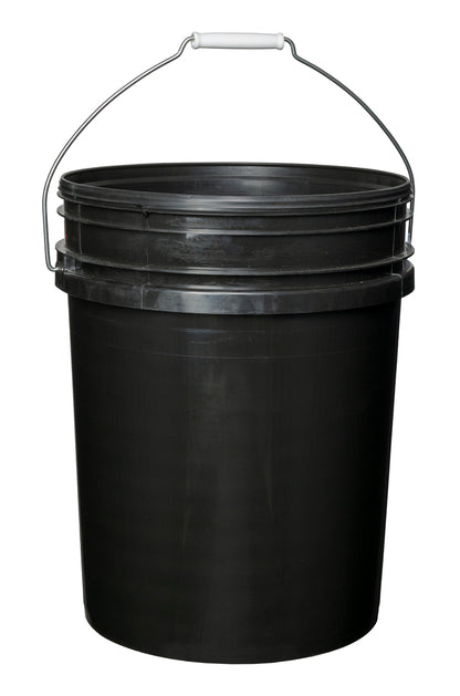 BLACK BUCKET 19L - HIGHDETAIL