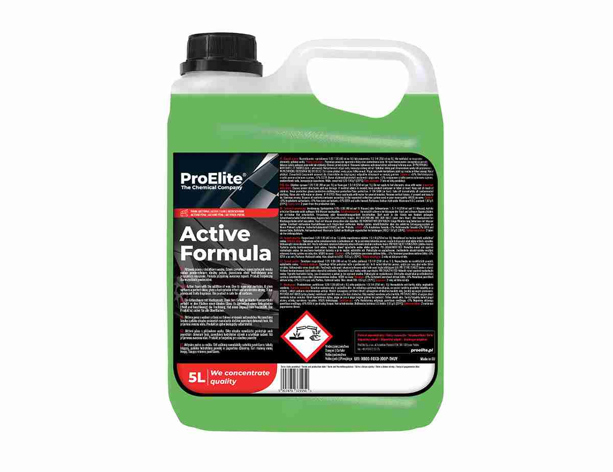 ACTIVE FORMULA 5L - PROELITE