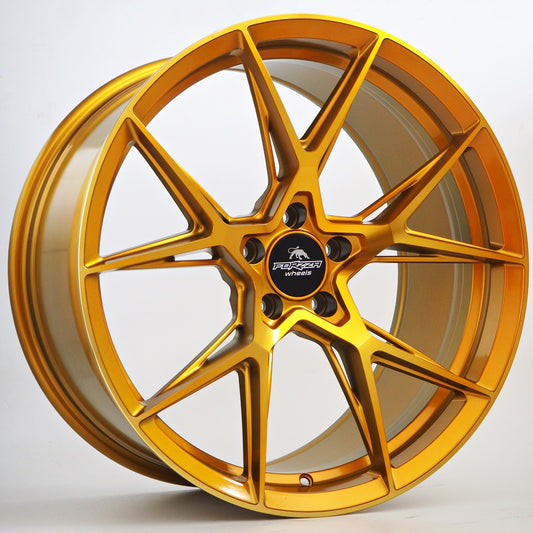 FORZZA OREGON 20" - GOLDEN AMBER - 5X120