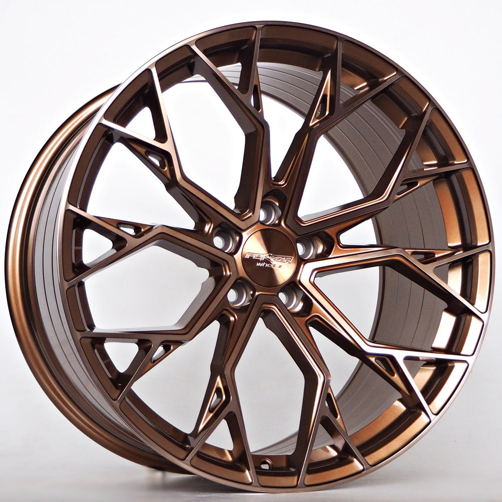FORZZA TITAN 19" - BRONZE TINT - 5X112